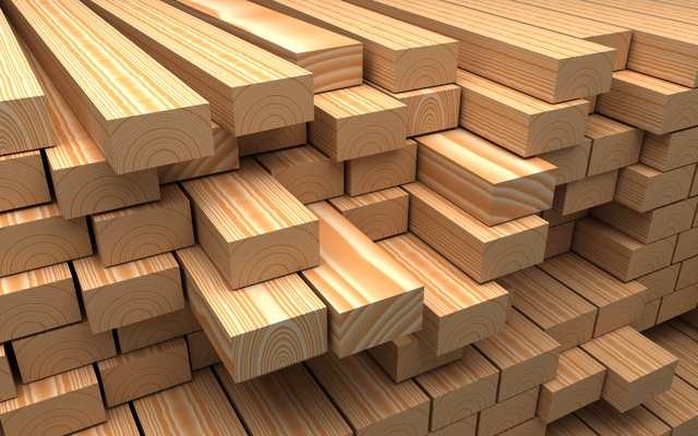 Wood