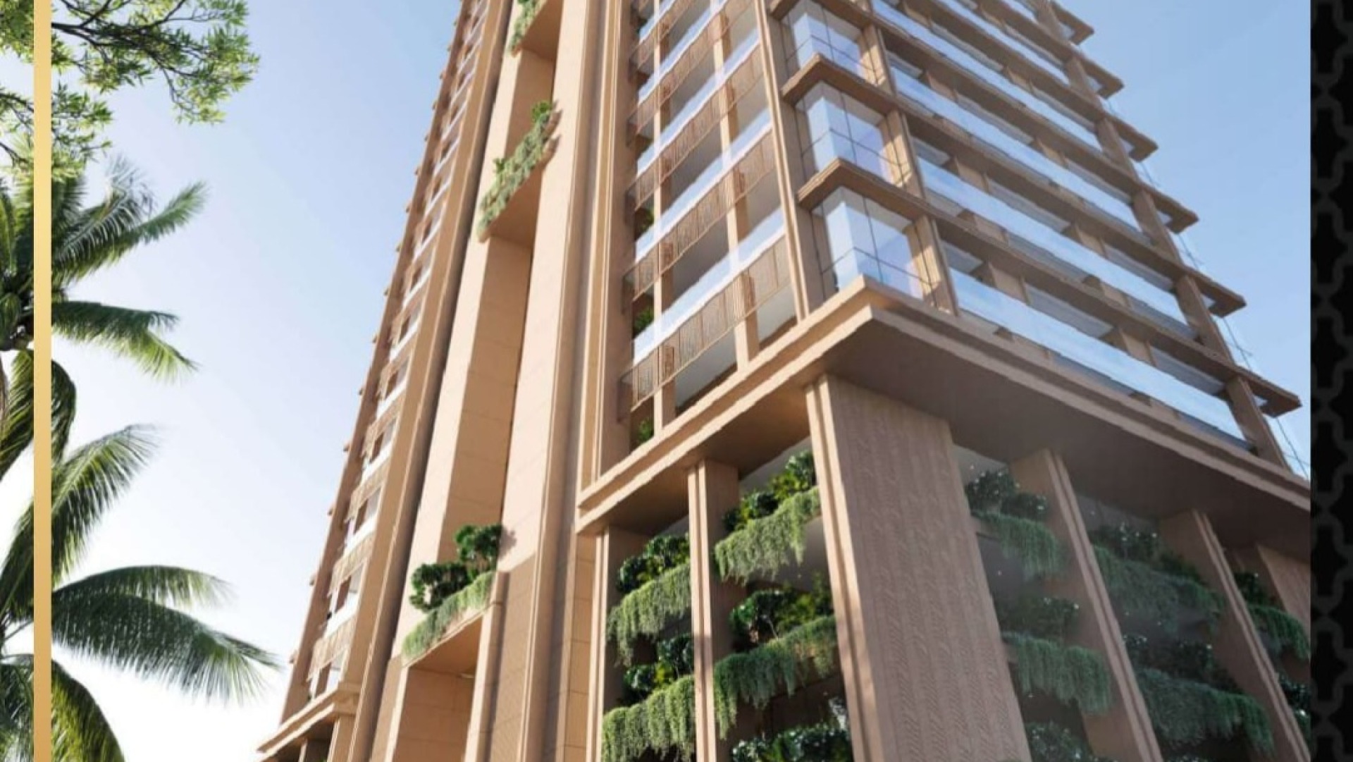 4BHK Poulomi Palazzo