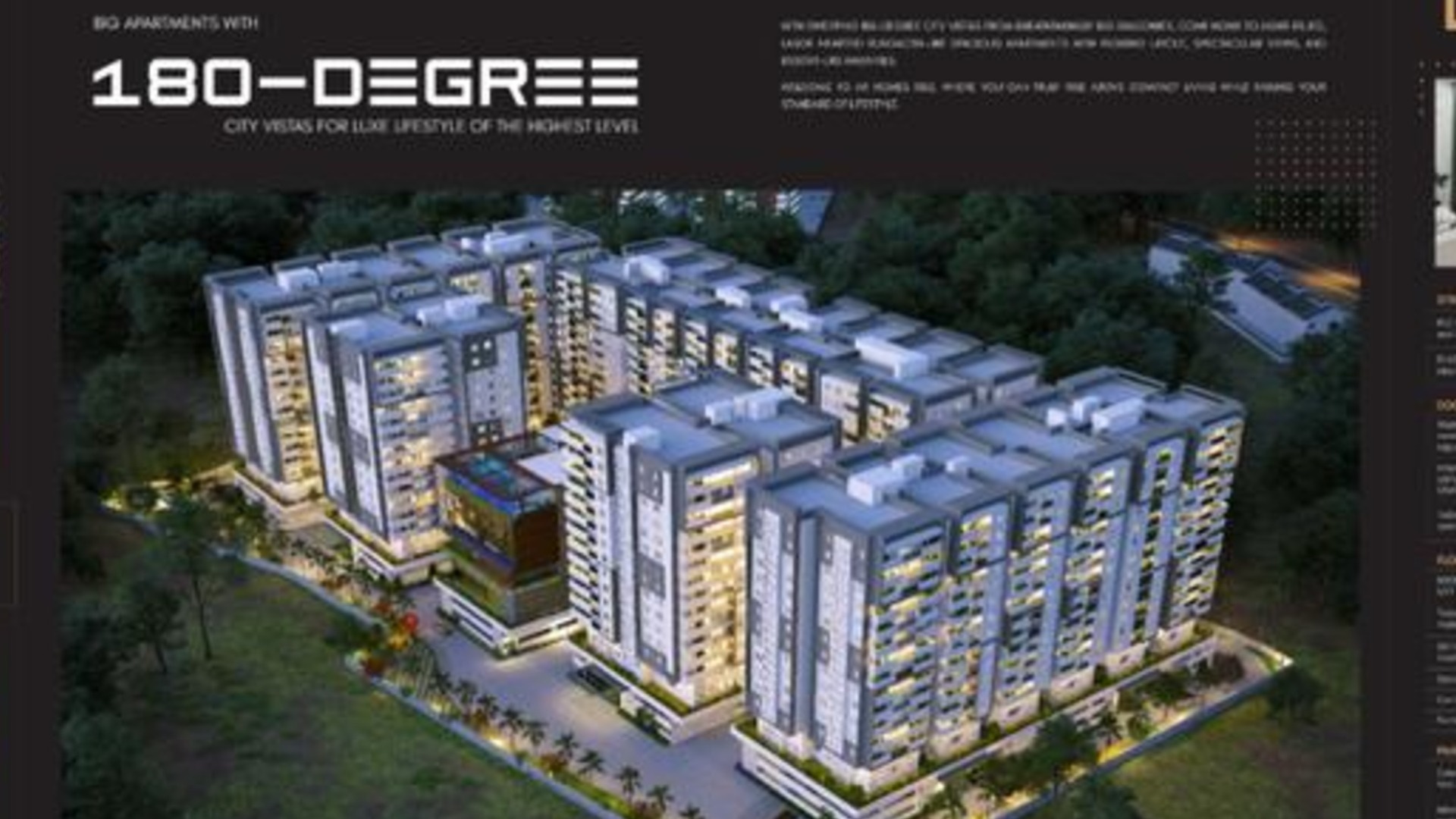 4BHK Ar Home's Rise