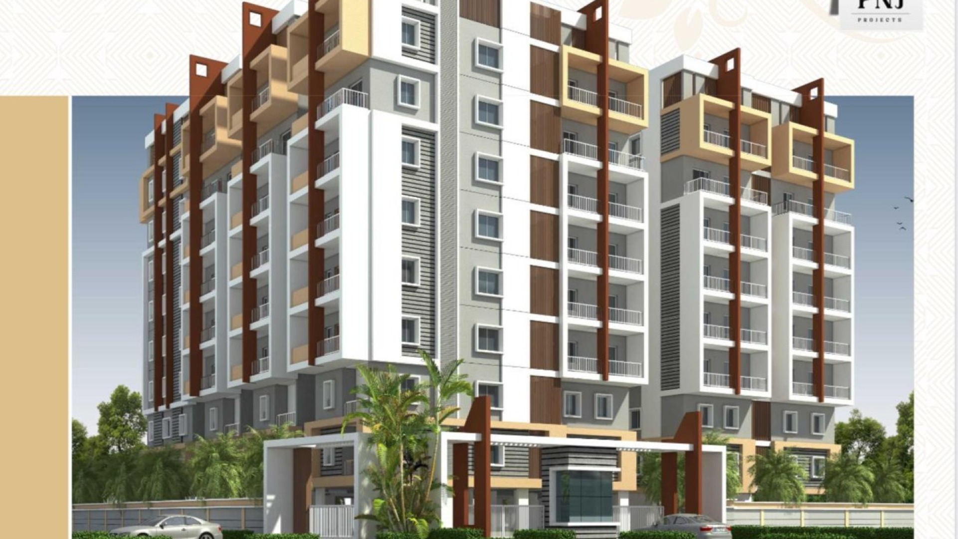 Pnj Harinda  Harivillu