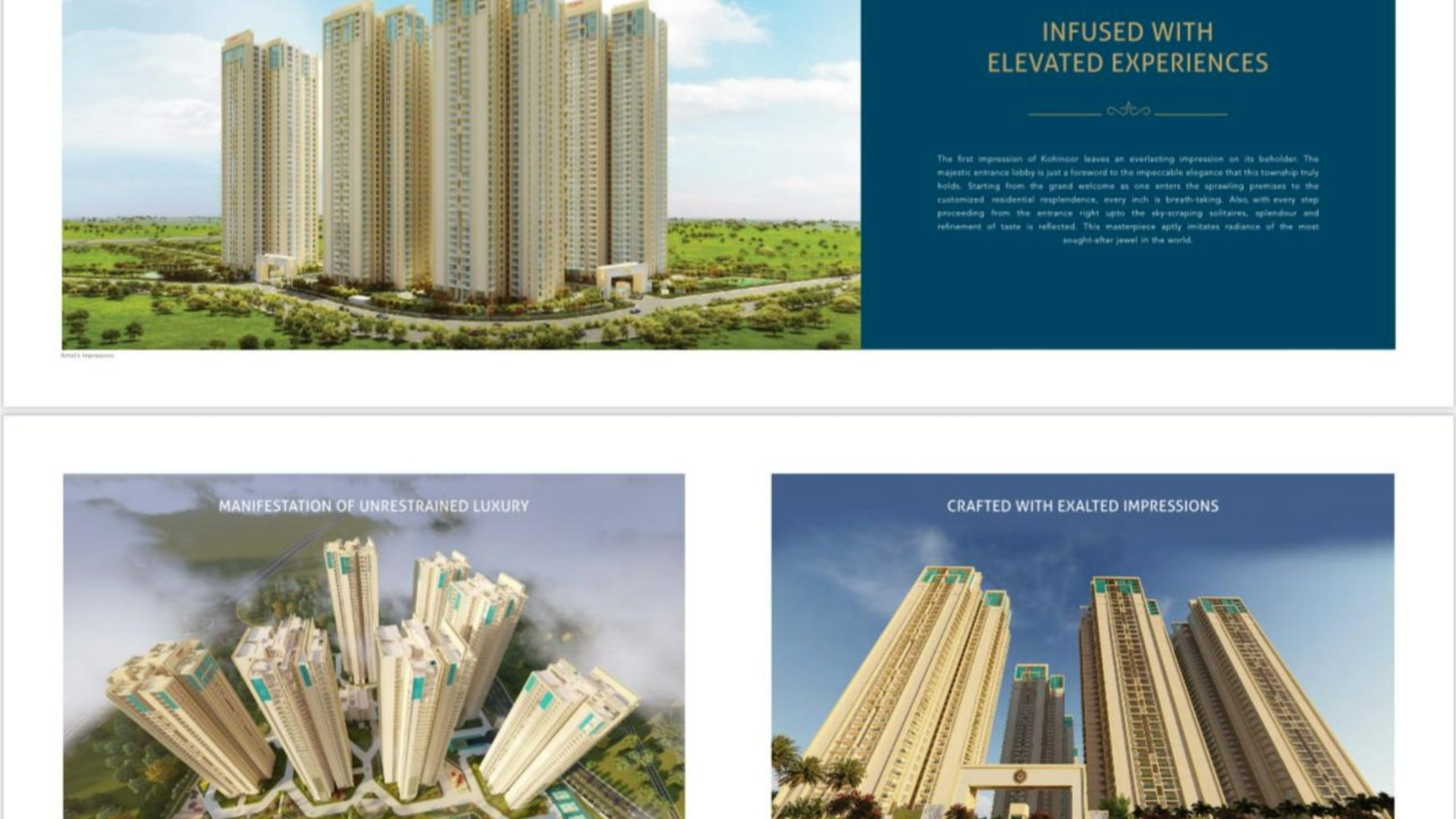 Auro realty Kohinoor