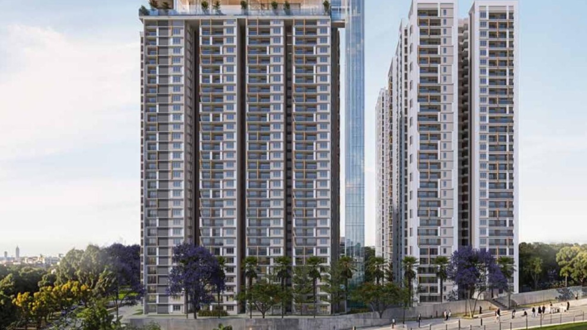 4BHK Prestige Spring Heights