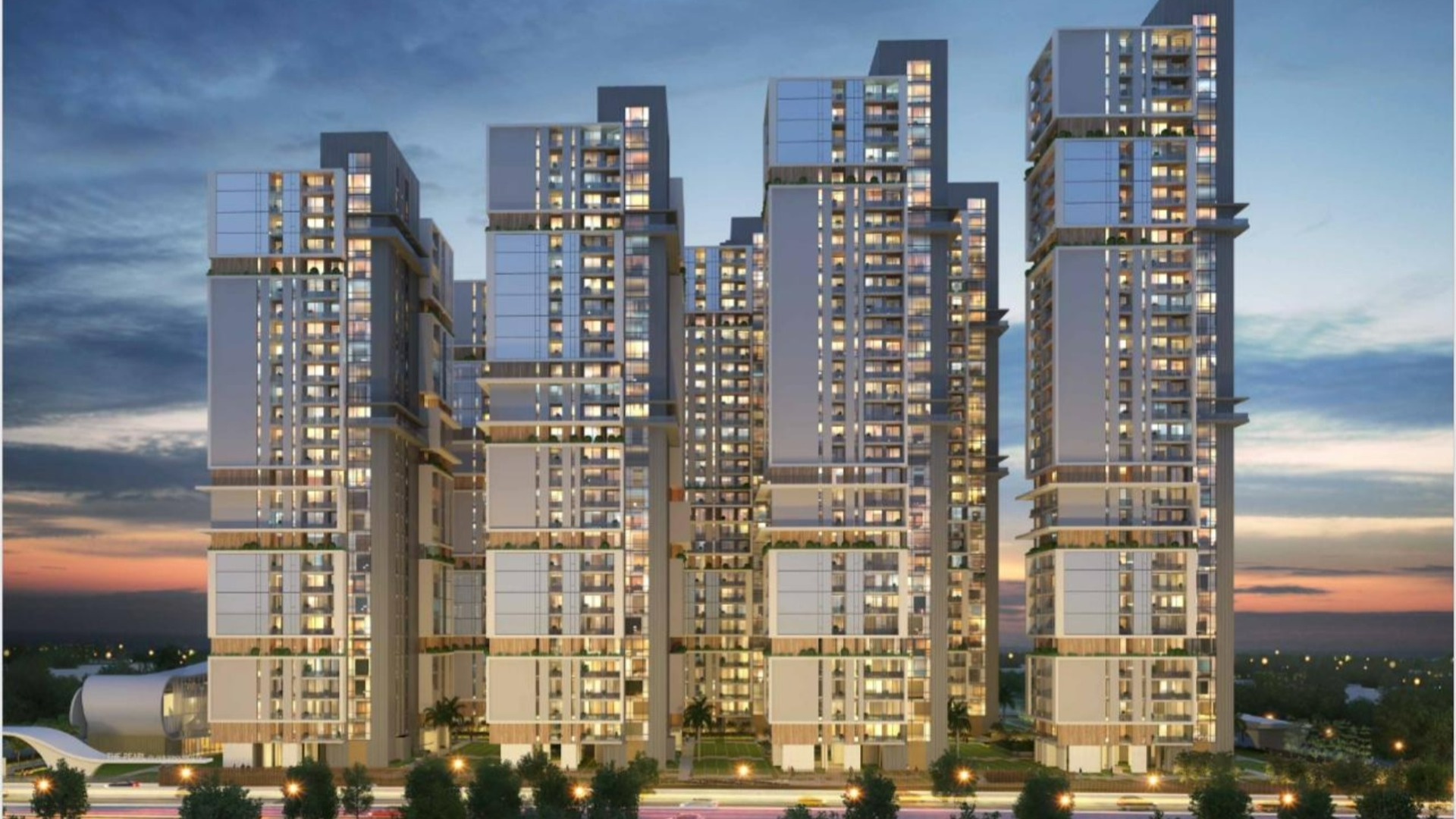 Auro realty The Pearl
