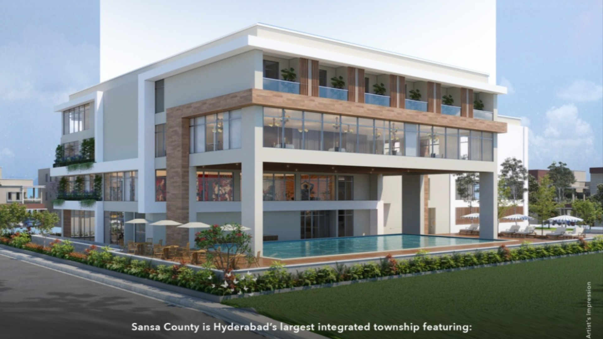 Auro realty sansa county