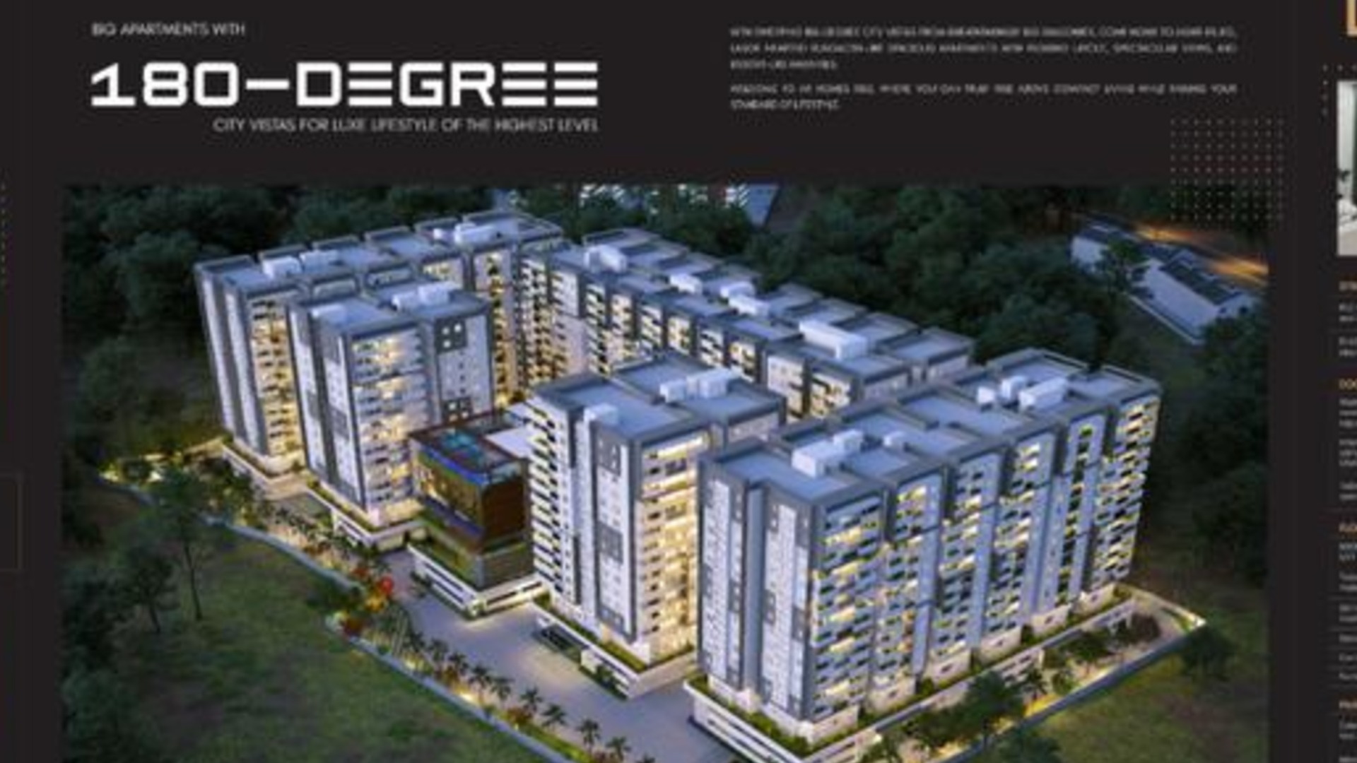 2.5BHK Ar Home's Rise