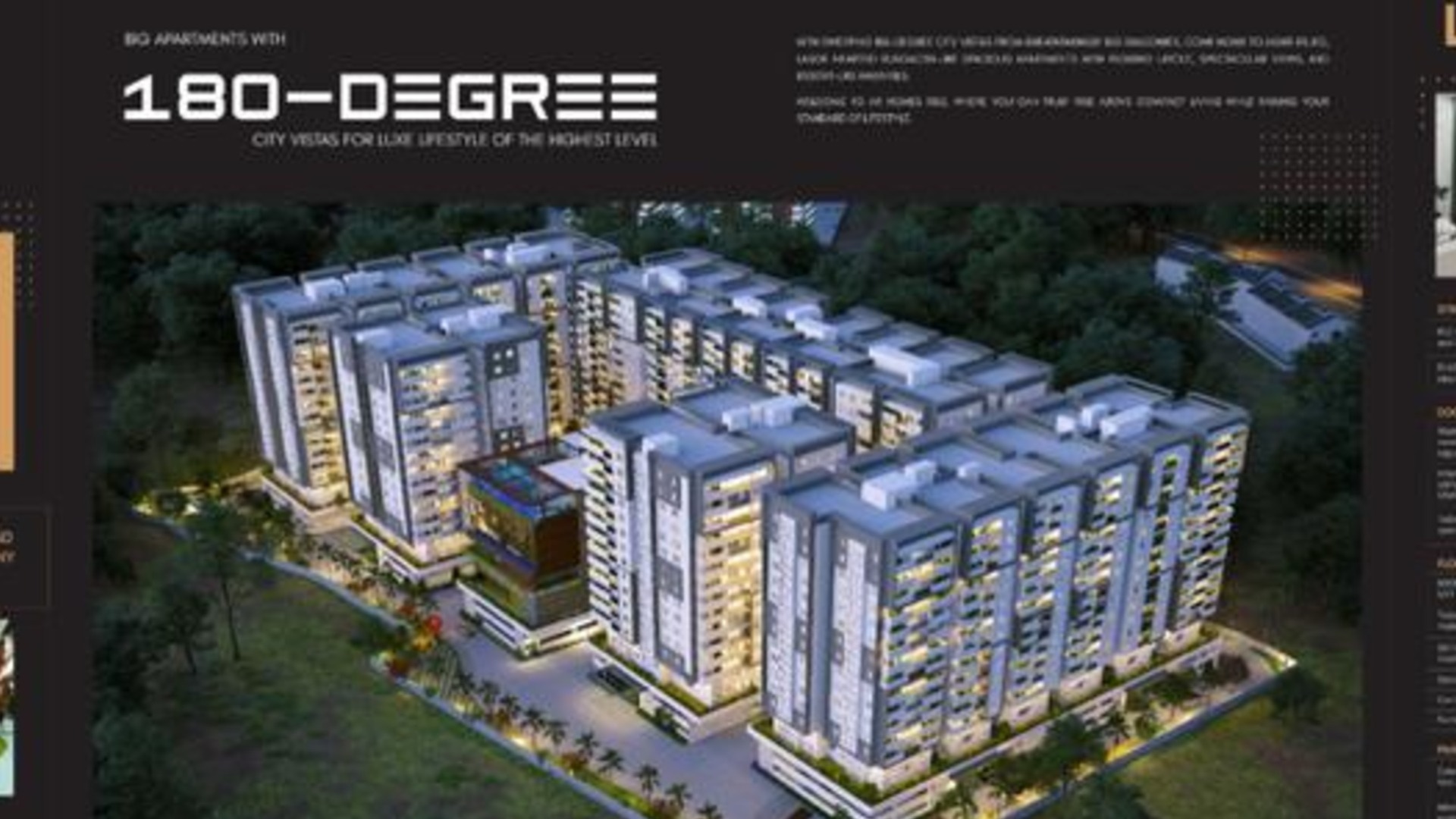 3BHK Ar Home's Rise