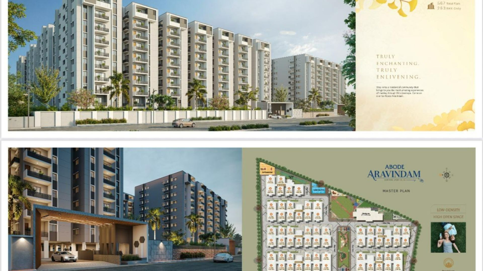 Abode aravindam
