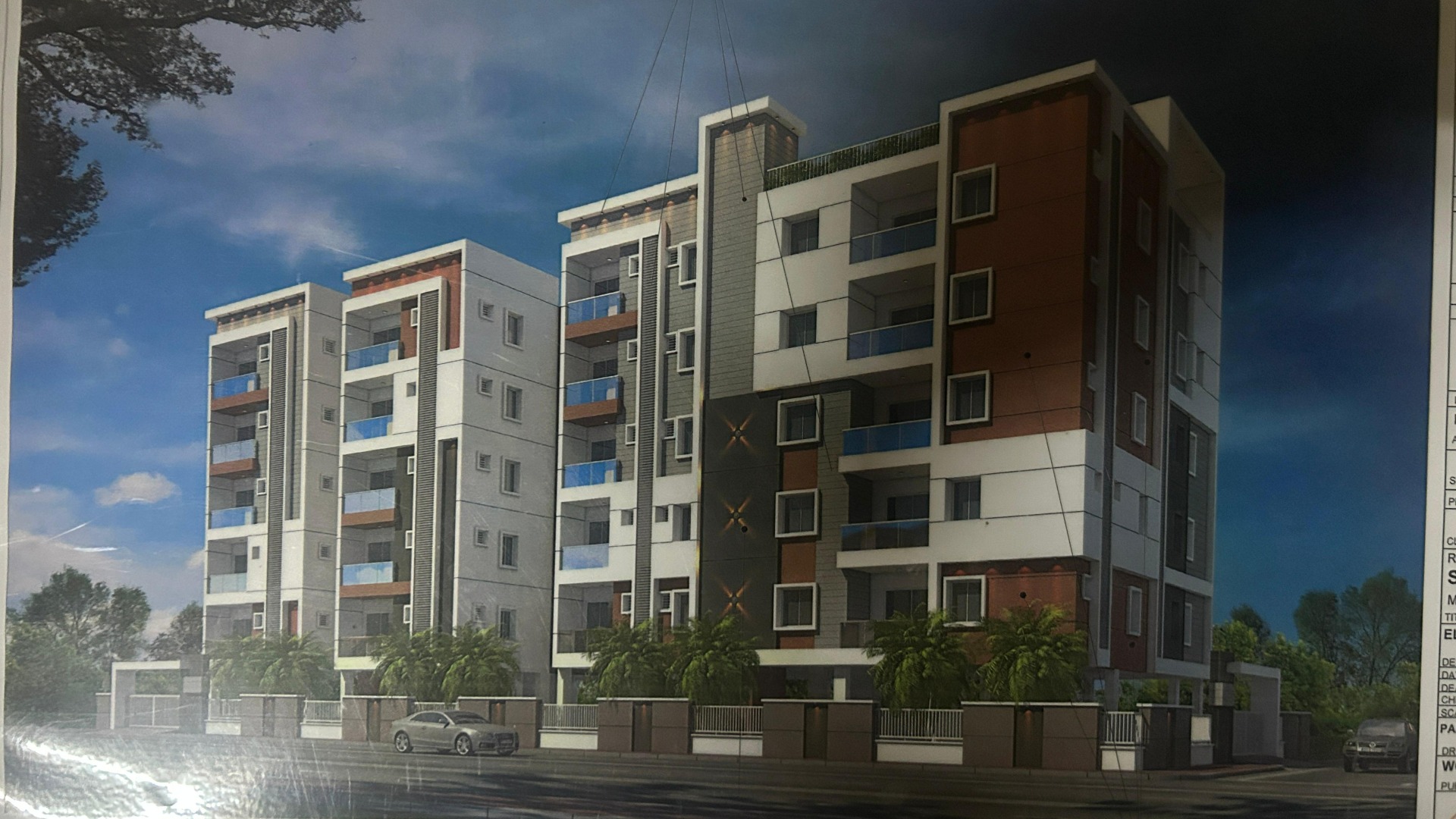 Sai padmaja estates