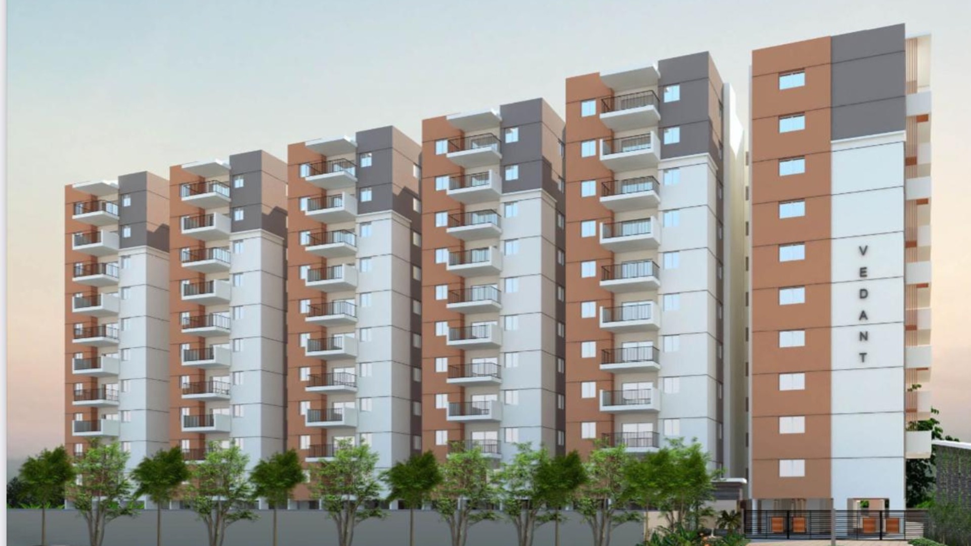 3BHK Oorjita Vedant