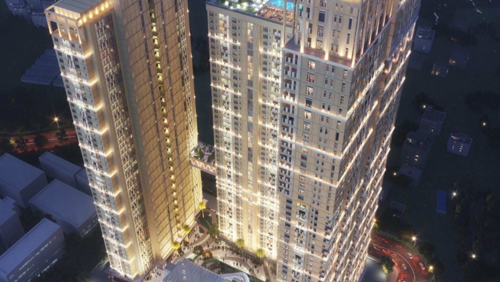 3BHK The Trilight