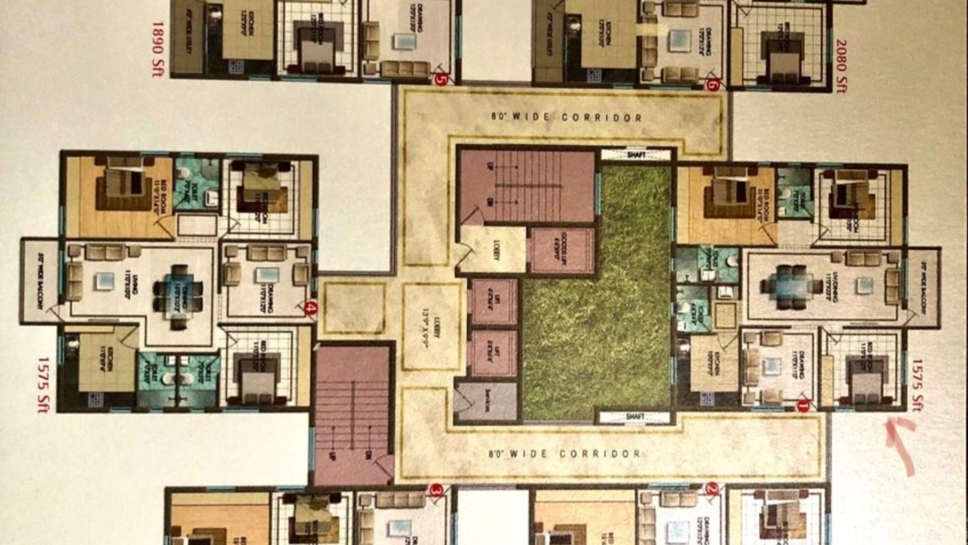 layout