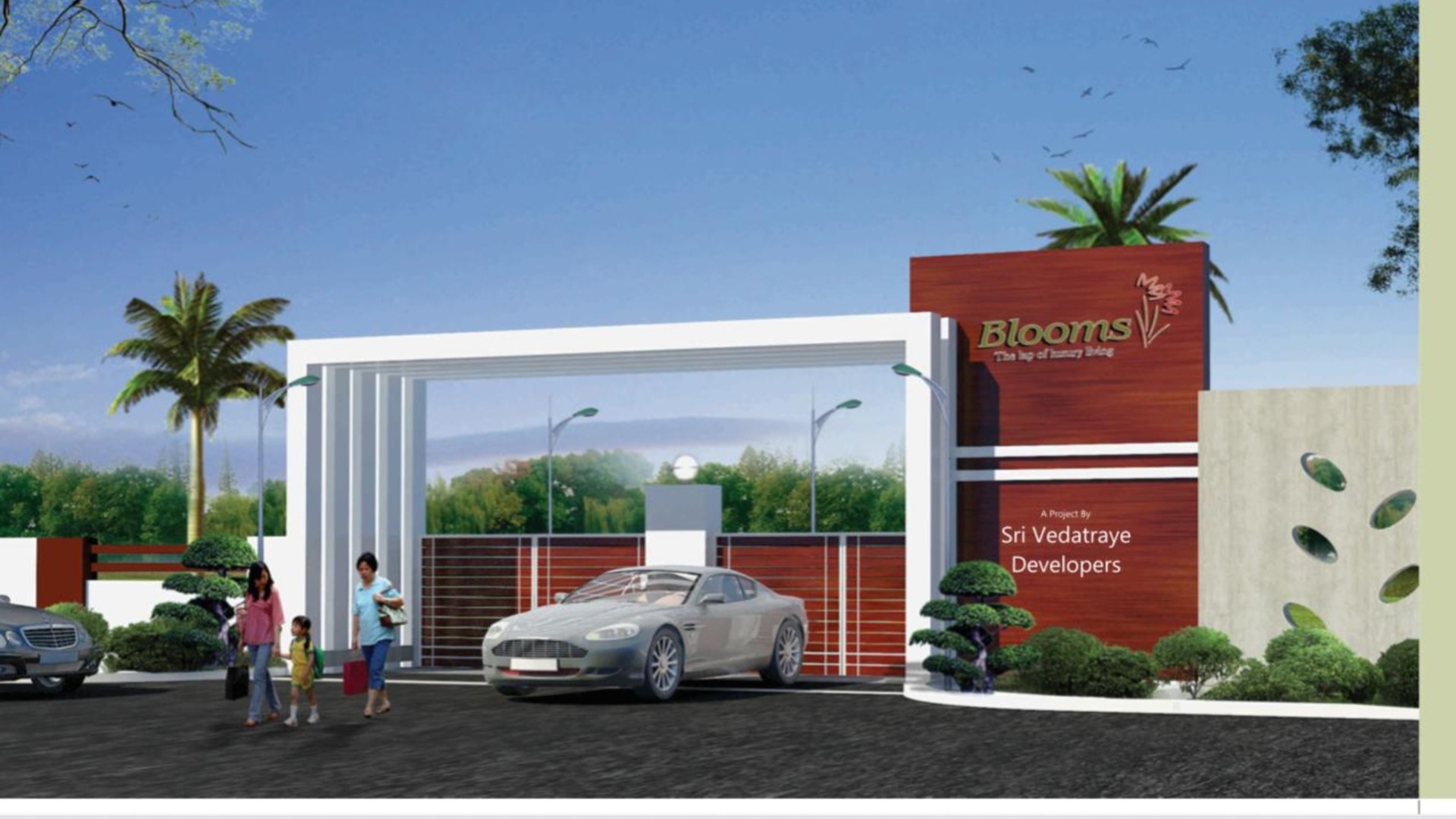 Blooms Villa's