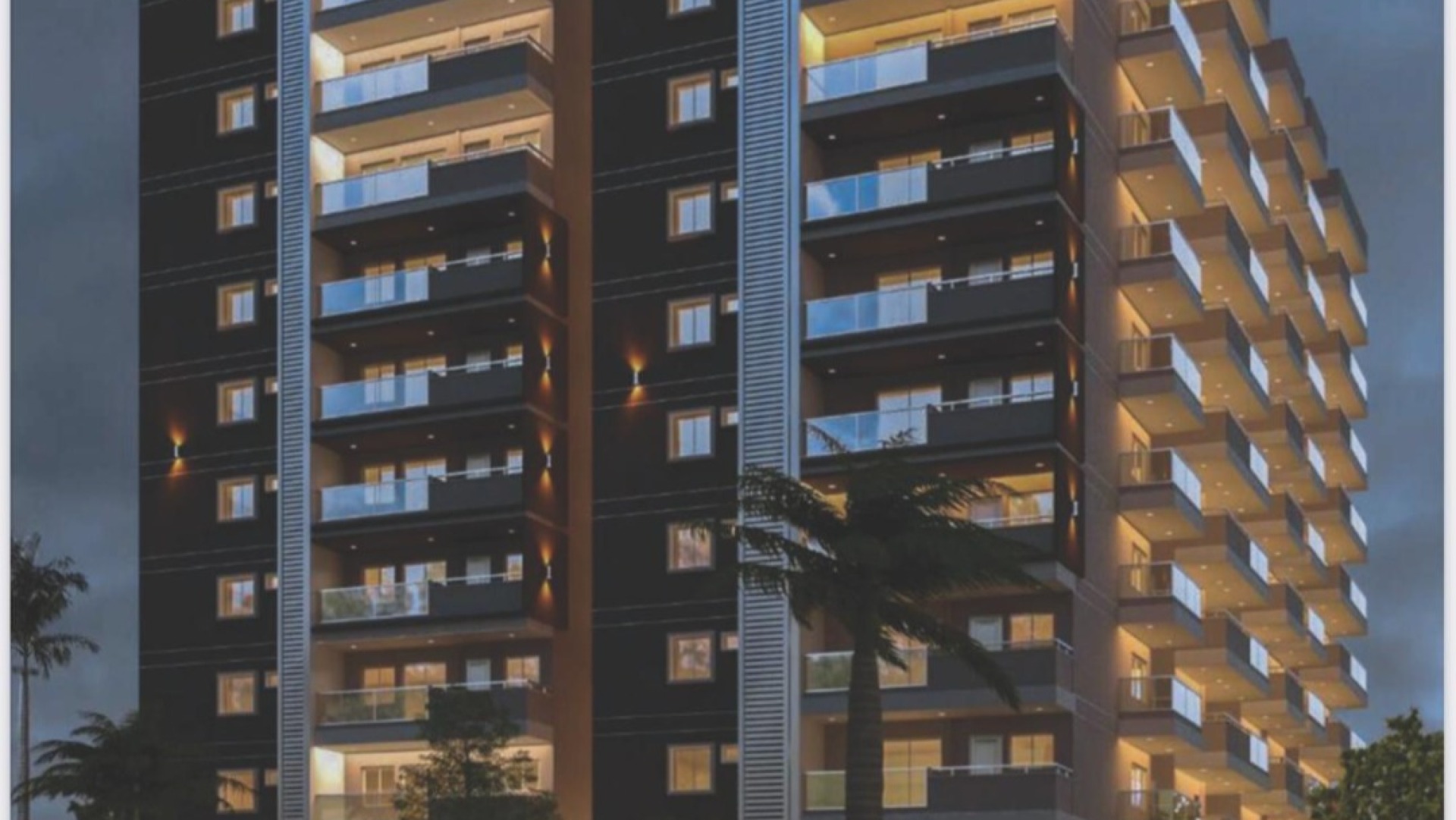 3BHK Kakatiya Diamond Heights