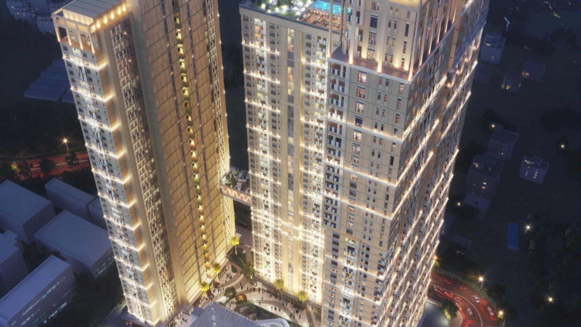 4BHK The Trilight