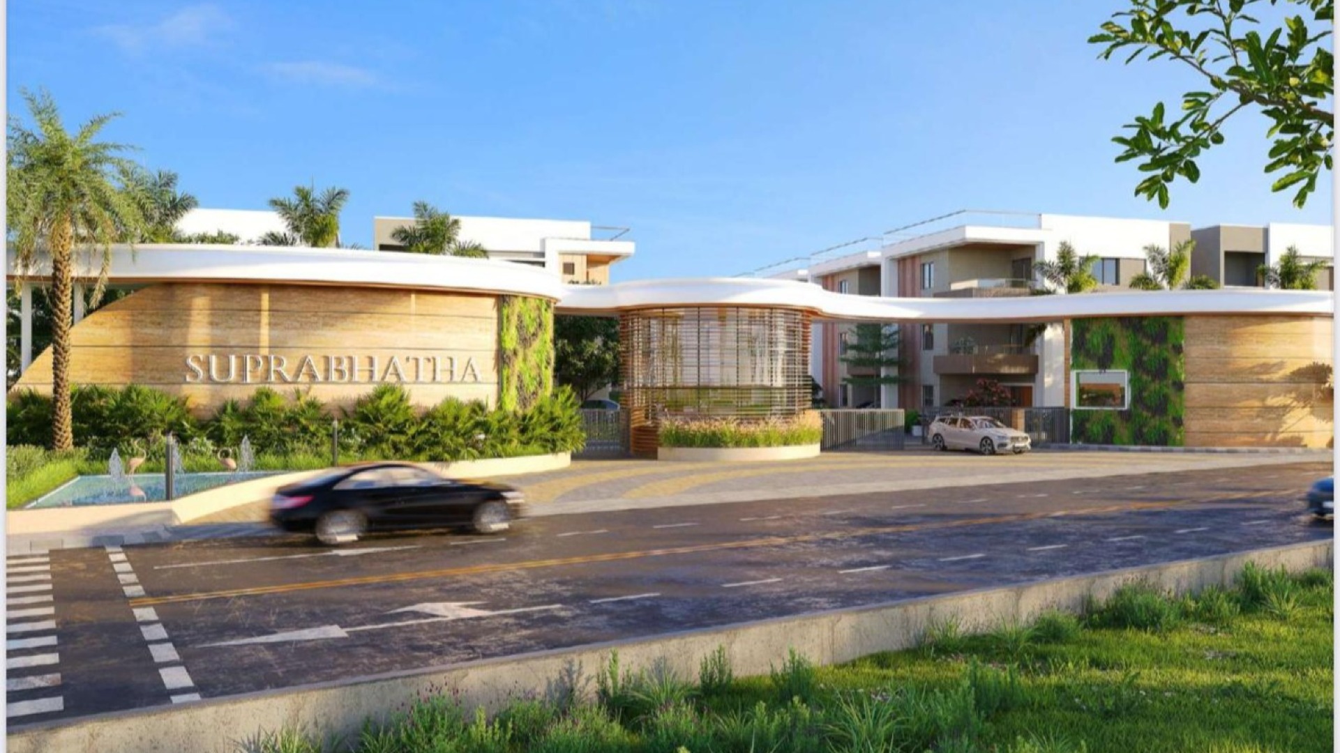 4BHK Suprabhatha Villas