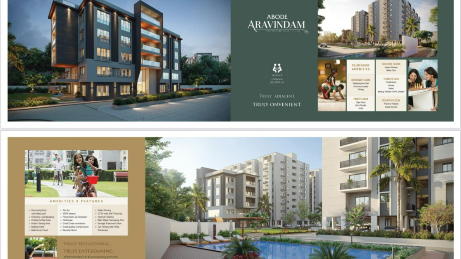 abode-aravindam