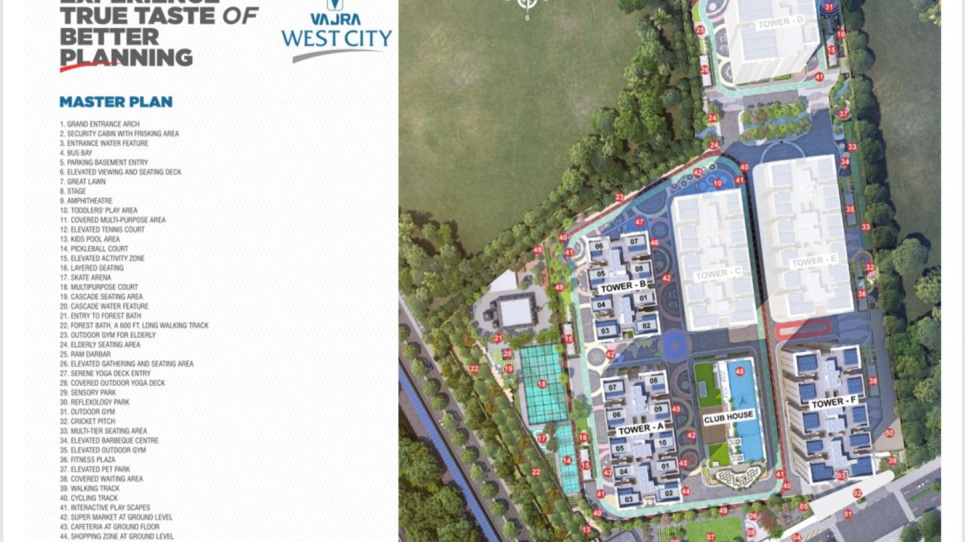 vajra-west-city