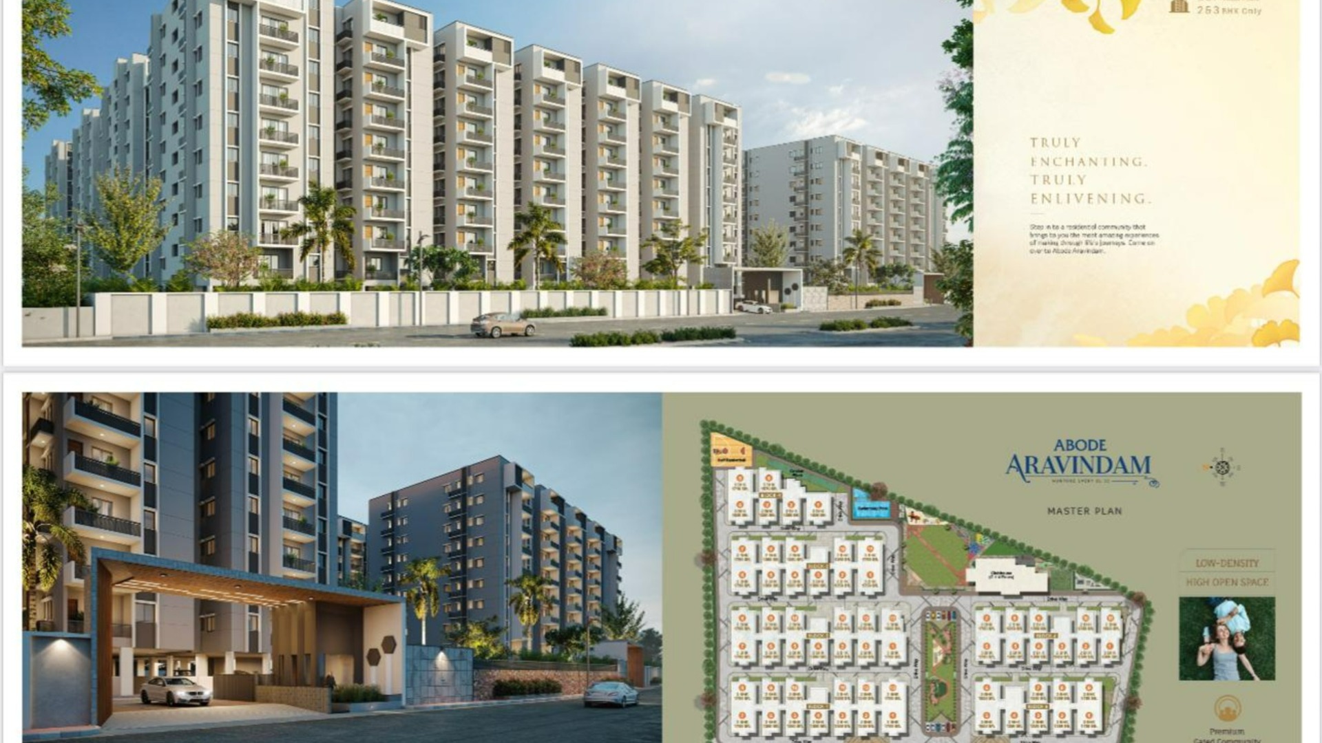 Abode Aravindam