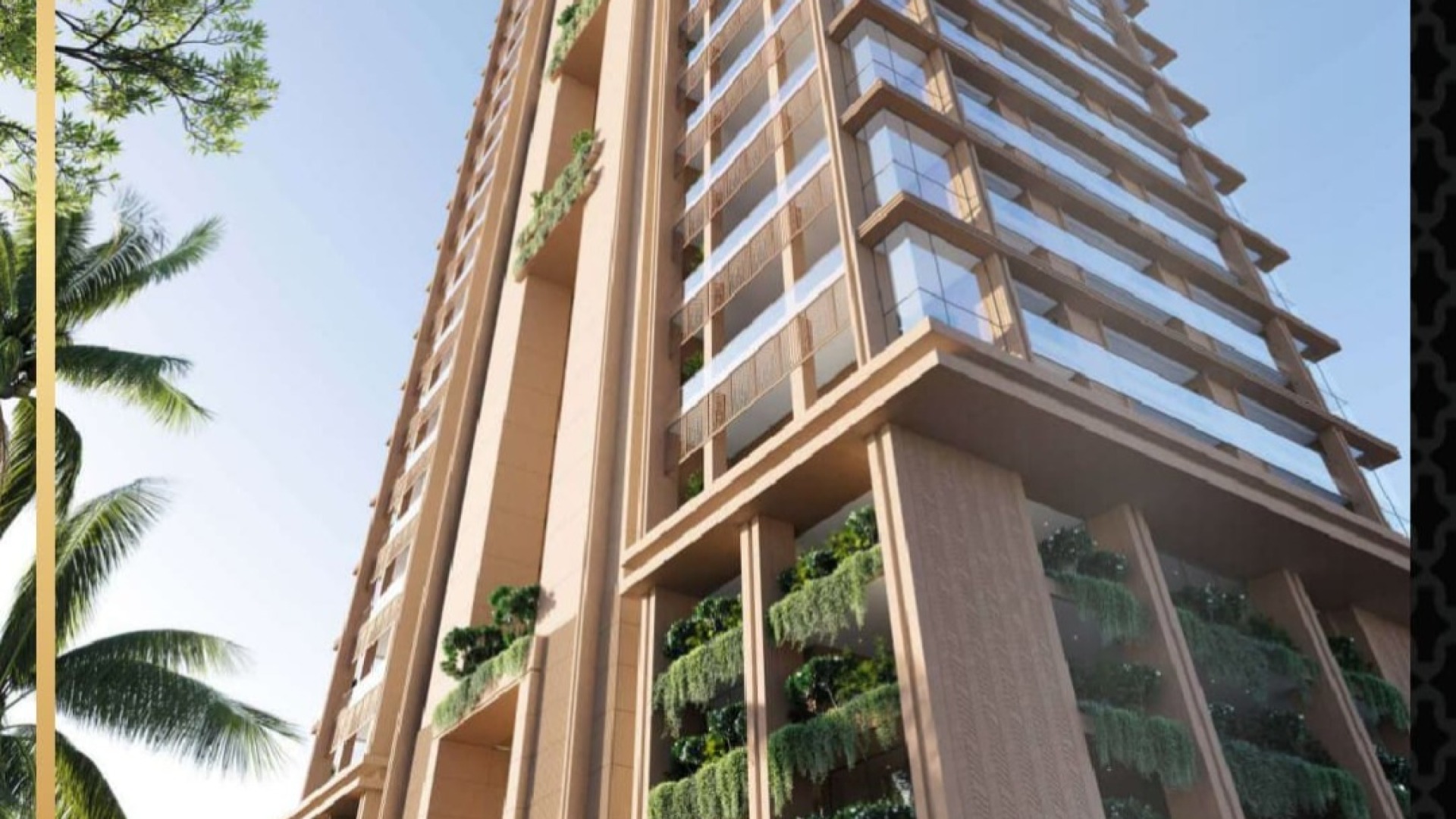 4BHK Poulomi Palazzo