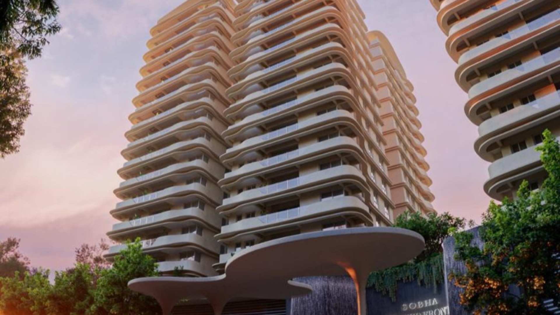 sobha-water-front