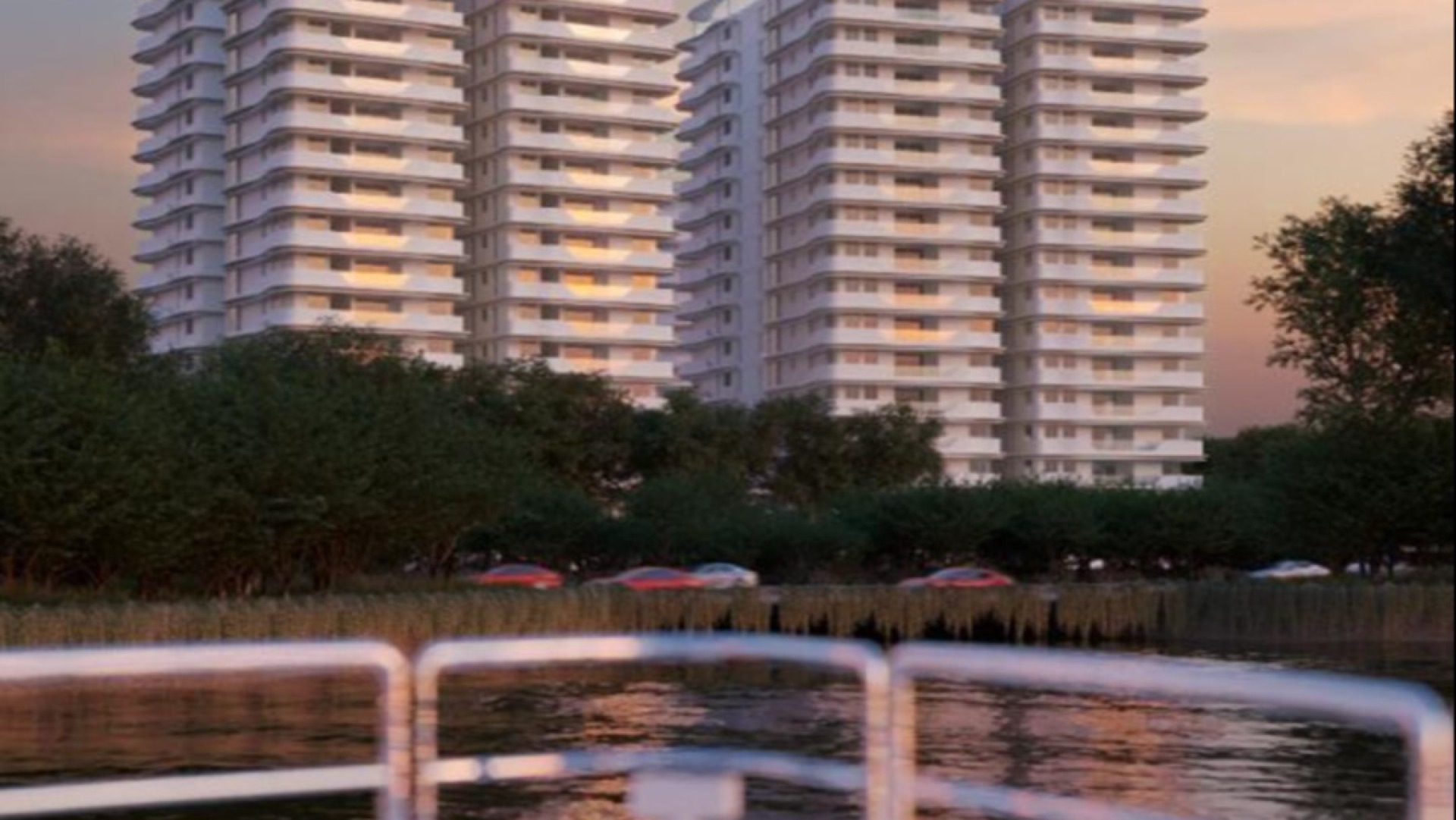 sobha-water-front
