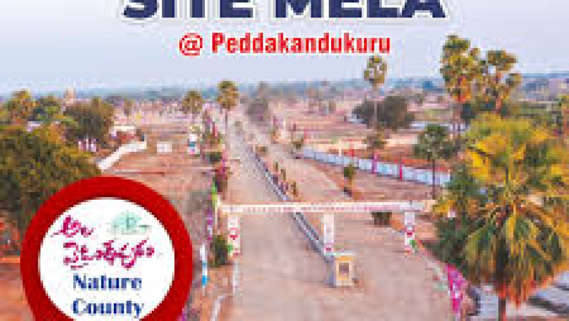 Plots for Sale in Yadagirigutta, Hyderabad