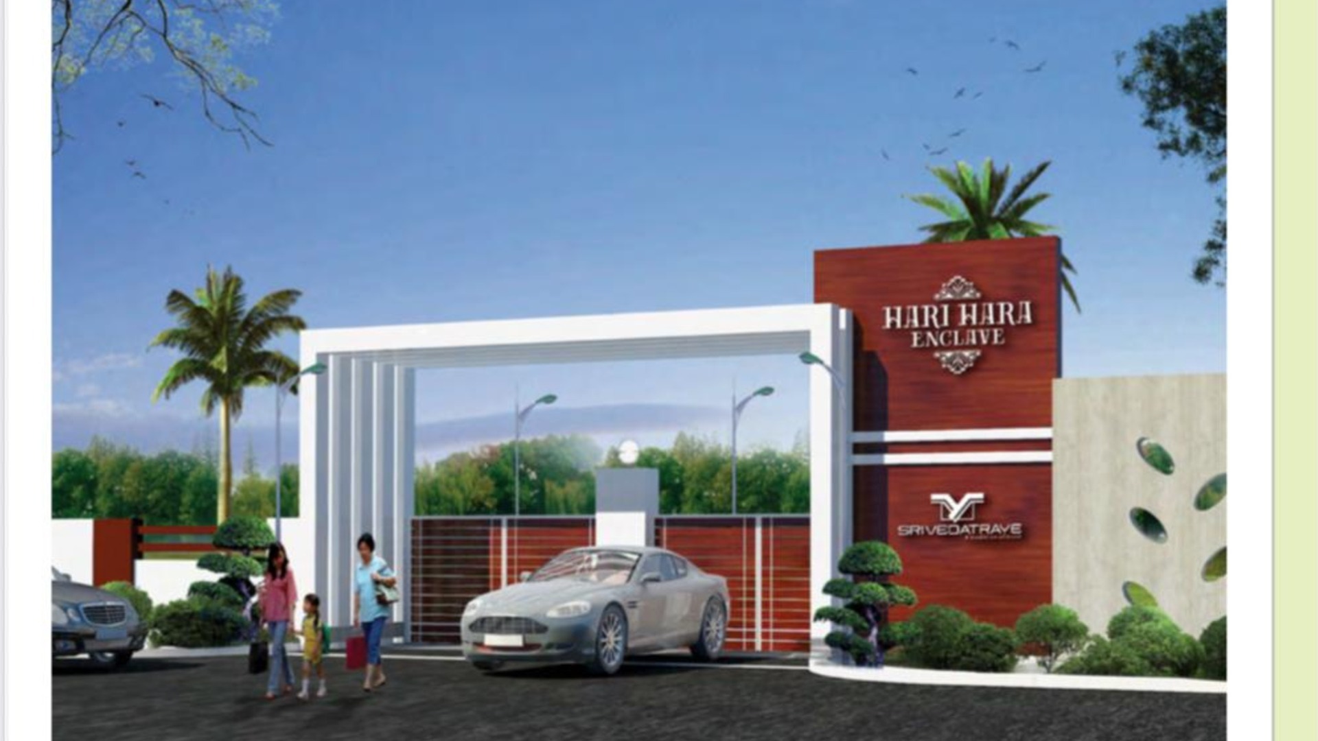 Hari Hara Enclave