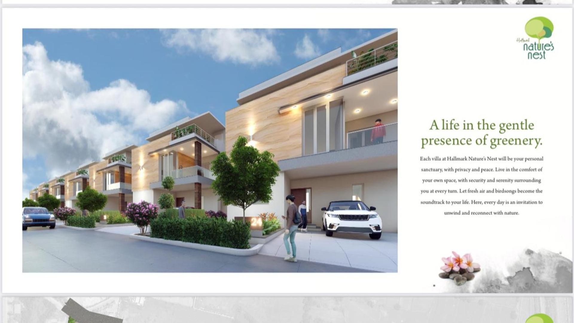Hallmark Nature's Nest Villas
