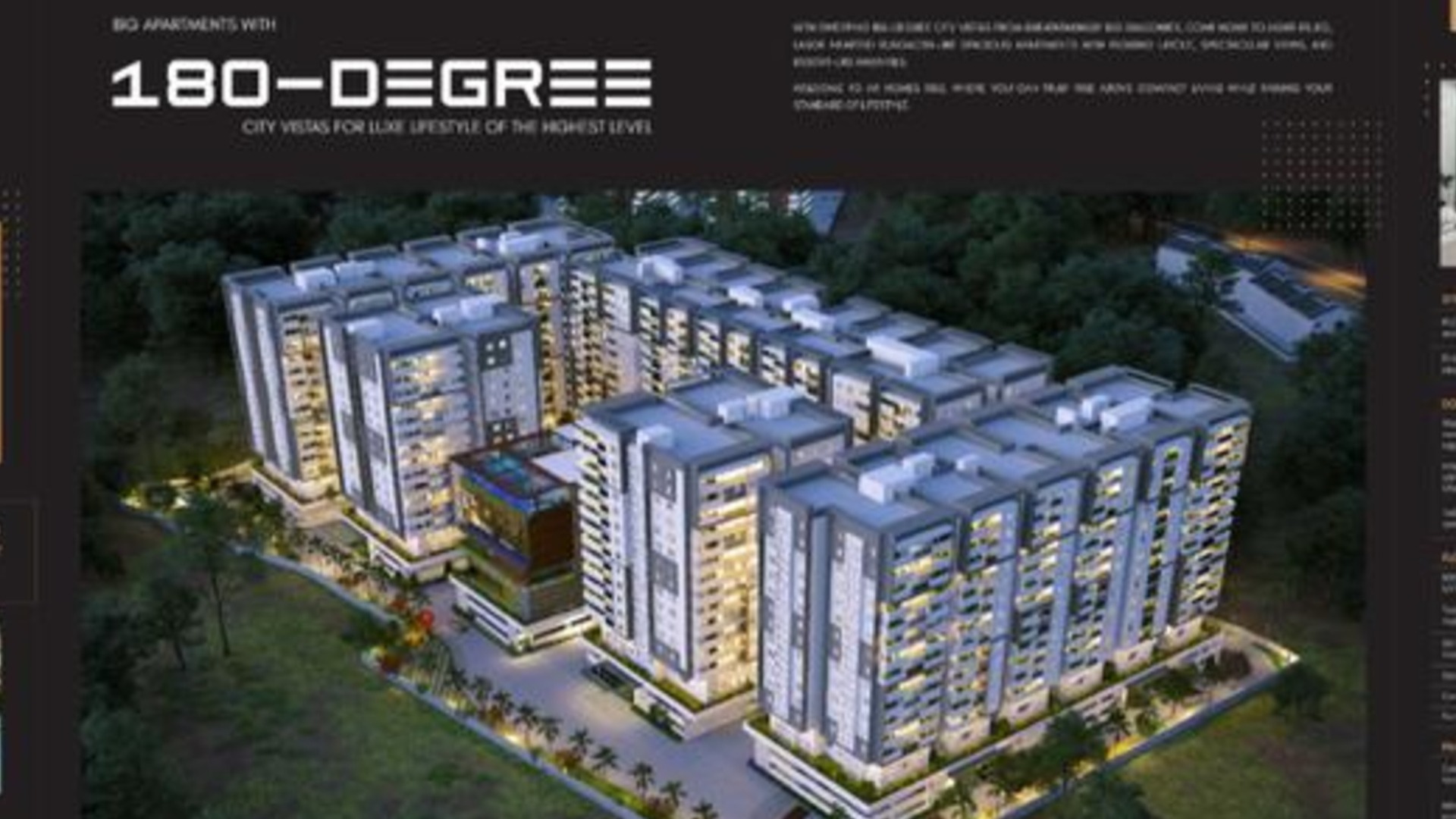 2BHK Ar Home's Rise