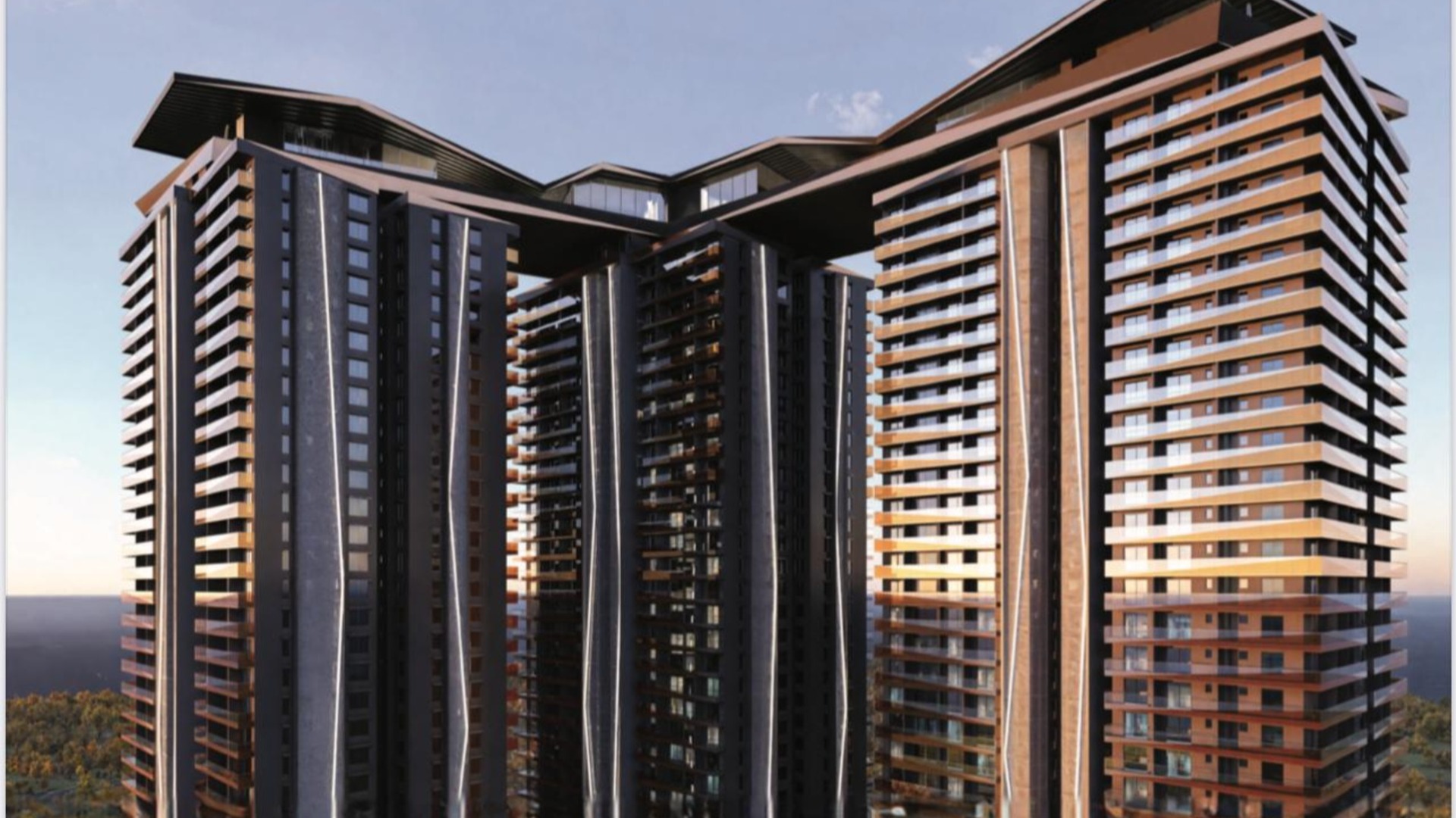 3BHK Lansum&Mk Encanto