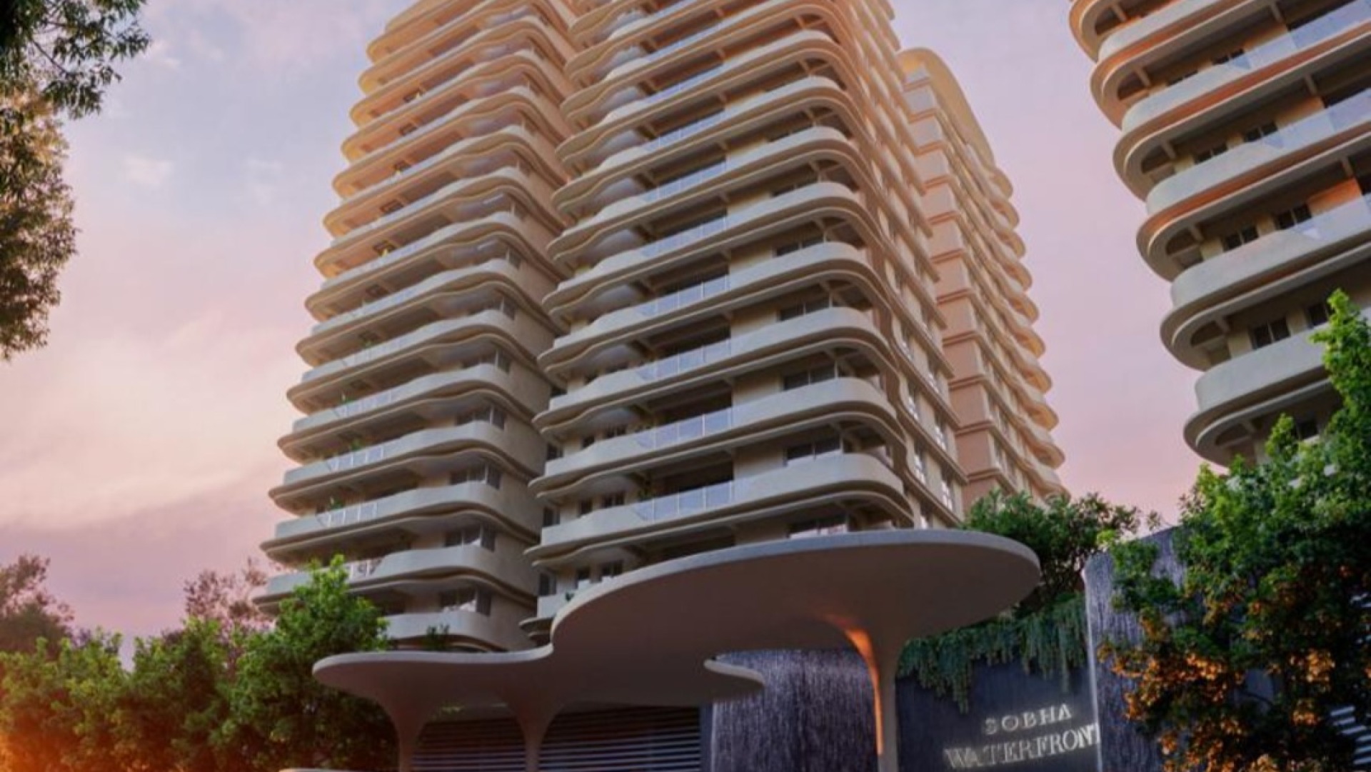 sobha-water-front