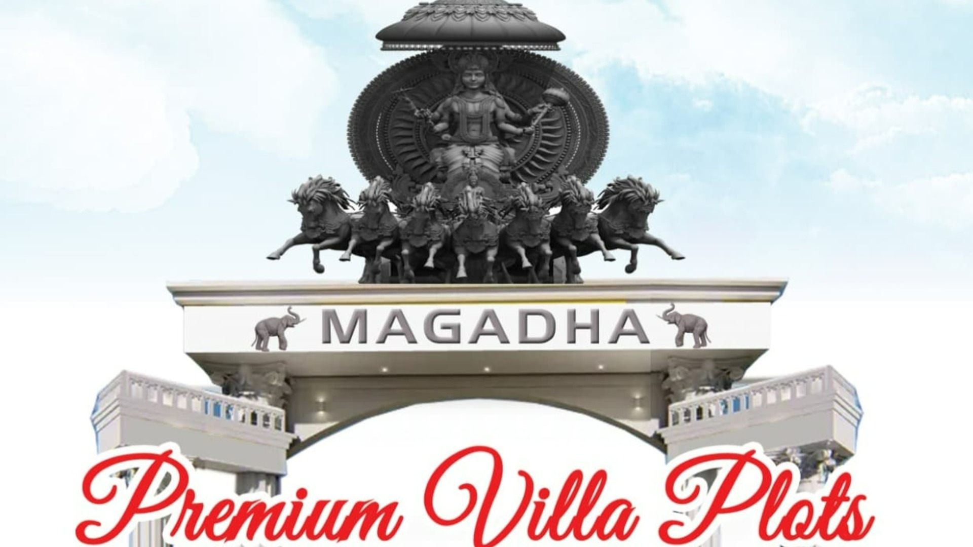 Magadha villa plots