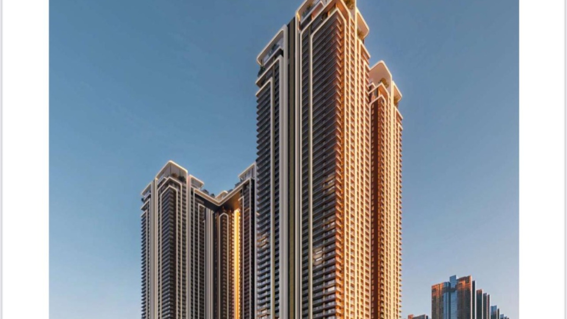 4BHK The Cascades